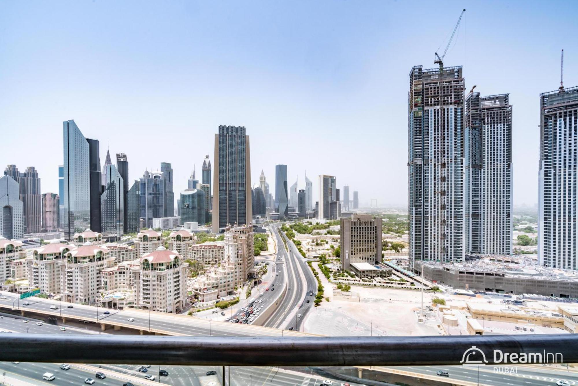 Dream Inn - Fashion Avenue Residences Formerly Address Dubai Mall Exterior photo